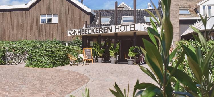 Van Heeckeren Apartments & Suites Nes图片