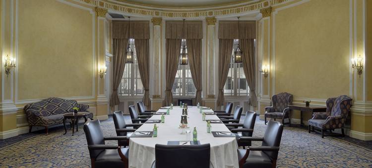 费尔蒙特帕利泽酒店(Fairmont Palliser)图片