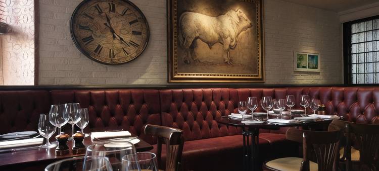 曼德维尔酒店(The Mandeville Hotel)图片