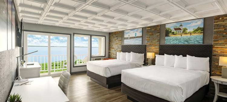 露台湾酒店(Terrace Bay Hotel - Lakefront)图片