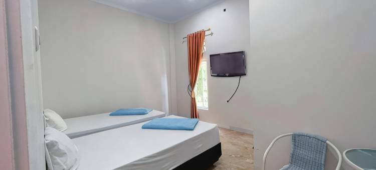 Wisma Maestro Toraja Mitra RedDoorz图片