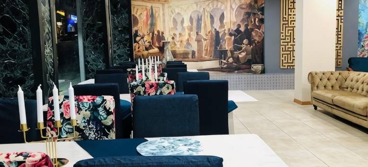 阿拉伯风情酒店(Arabesque Hotel)图片