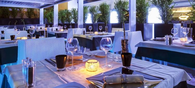 蒙特卡蒂尼宫酒店(LHP Hotel Montecatini Palace & Spa)图片