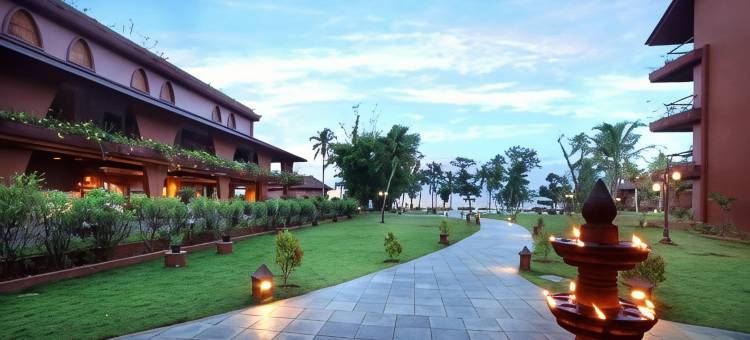 乌代隐居度假酒店(Uday Backwater Resort)图片