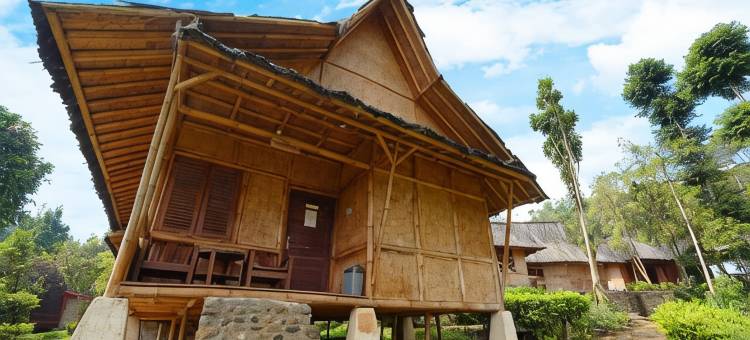甘榜卡鲁亨苏坦拉贾别墅(Villa Kampung Karuhun Sutan Raja)图片
