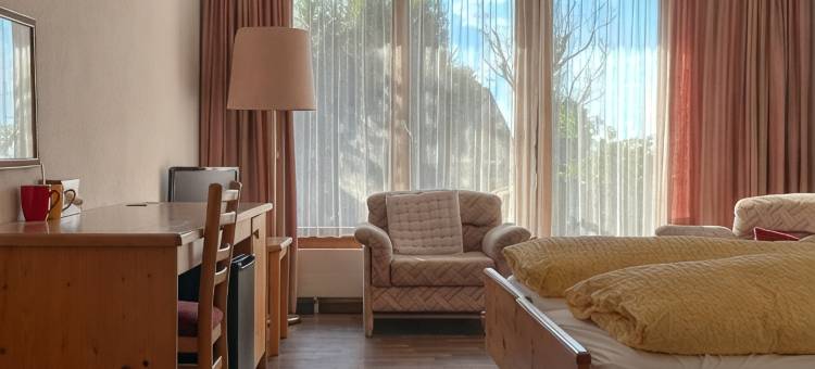 阿峙奇帕克酒店(Hotel Aeschipark)图片