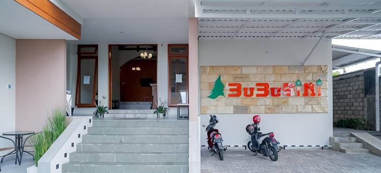 OYO 90181布布西尼酒店(Urbanview Hotel Bubusini Batu by RedDoorz)图片