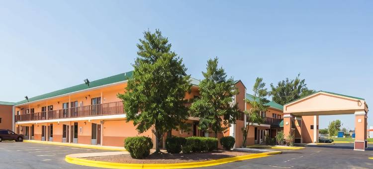迪凯特伊克诺旅馆(Econo Lodge)图片