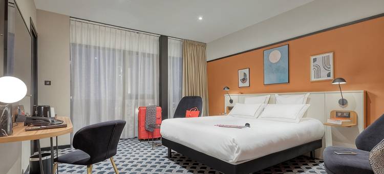 不列颠威雅格尔酒店(Brit Hotel Les Voyageurs)图片