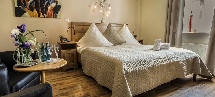 古登豪普特有限公司酒店(Hotelbetriebe Güldenhaupt Gmbh)图片