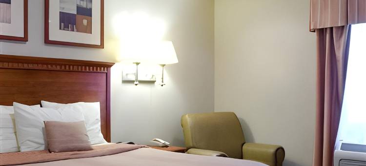 洛杉矶霍索恩Candlewood Suites(Candlewood Suites LAX HAWTHORNE by IHG)图片