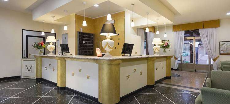 玛格丽特别墅酒店(Hotel Villa Margherita)图片