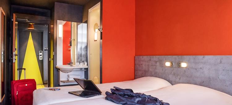 圣洛宜必思快捷酒店(Ibis Budget Saint Lô)图片