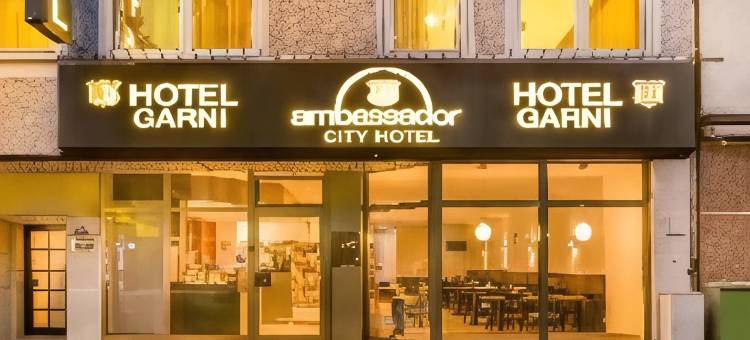 埃森大使酒店(Hotel Ambassador Essen)图片