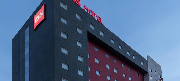 宜必思墨西哥塔兰潘特拉酒店(Ibis Mexico Tlalnepantla)图片