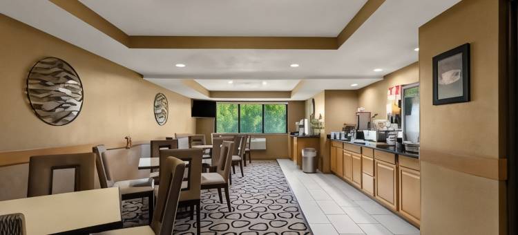 日耳曼敦贝斯特韦斯特酒店(Best Western Germantown Inn)图片
