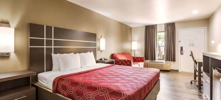 伊康套房旅馆(Econo Lodge Inn & Suites)图片