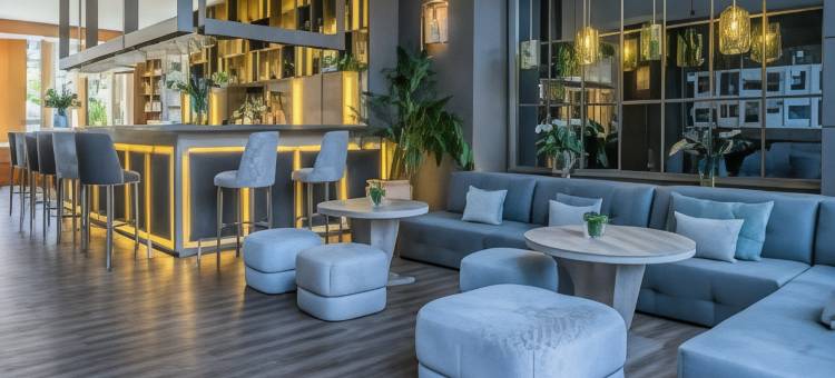 瓦伦西亚万豪AC酒店(AC Hotel Valencia)图片