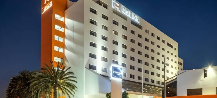 提华纳里尔酒店(Real Inn Tijuana by Camino Real Hoteles)图片