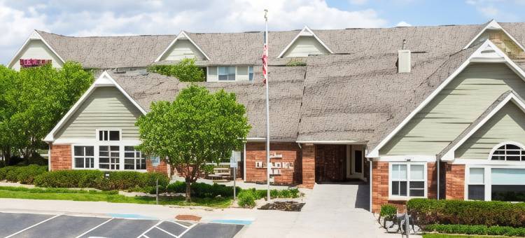 柯林斯堡居家酒店(Residence Inn Fort Collins)图片
