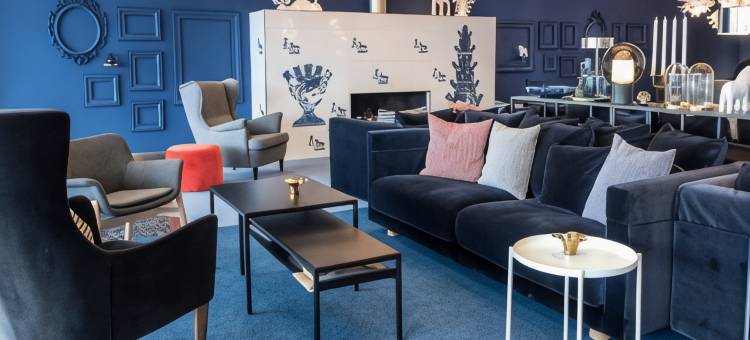 韦斯特考德酒店-德尔夫(WestCord Hotel Delft)图片