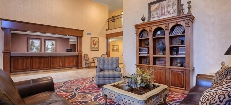 泰劳南园贝斯特韦斯特优质套房酒店(Best Western Plus Southpark Inn  Suites)图片