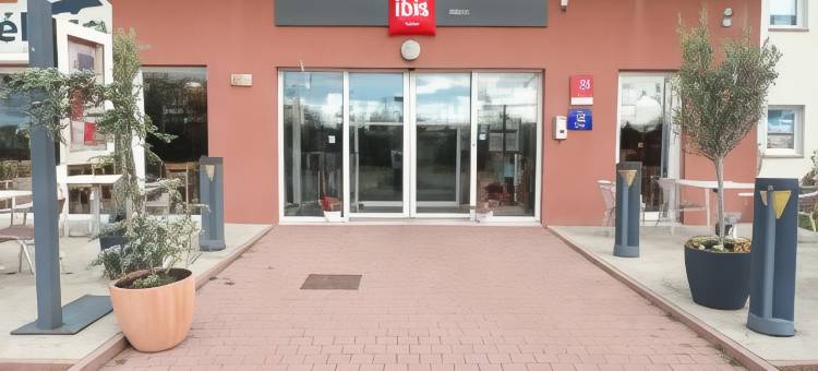 宜必思阿尔伯特酒店，Pays De La Somme(Ibis Albert Pays de Somme)图片