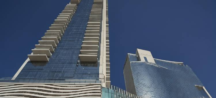 朱美拉三角洲瑞享酒店(Mövenpick Hotel Jumeirah Village Triangle)图片