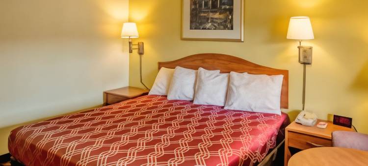 阿尔伯克基东部伊克诺旅馆(Econo Lodge East)图片