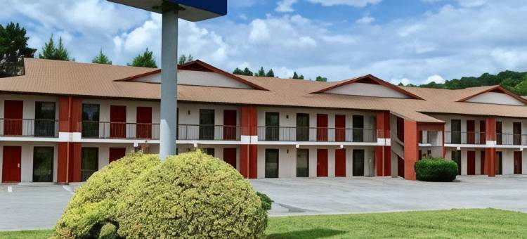 墨菲贝斯特韦斯特酒店(Best Western of Murphy)图片