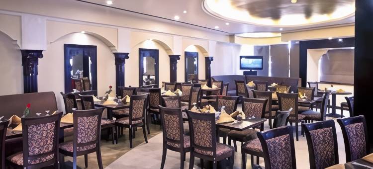 迪拜里卡地标酒店(Landmark Riqqa Hotel Dubai)图片