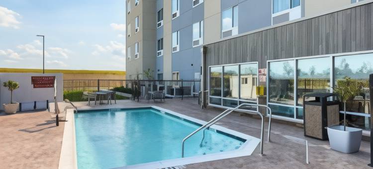 欧文斯伯勒TownePlace Suites酒店(TownePlace Suites Owensboro)图片