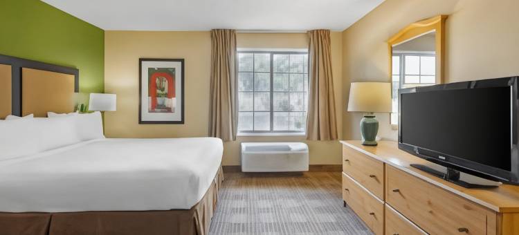 拉斯维加斯会展中心长住套房酒店(MainStay Suites Las Vegas Convention Center)图片