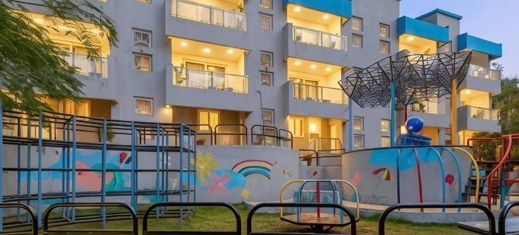 潘奇加尼兰花酒店(Orchid Hotel Panchgani)图片