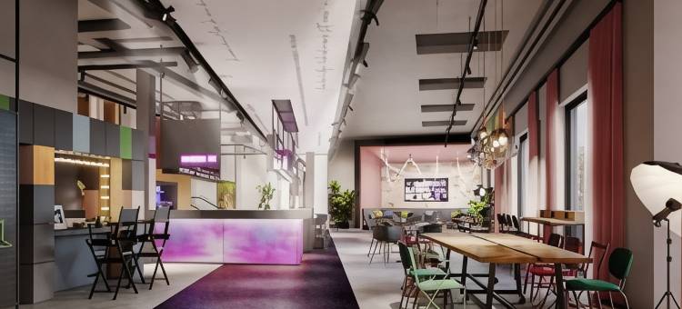 Moxy Outlet城市梅青根(Moxy Outletcity Metzingen)图片