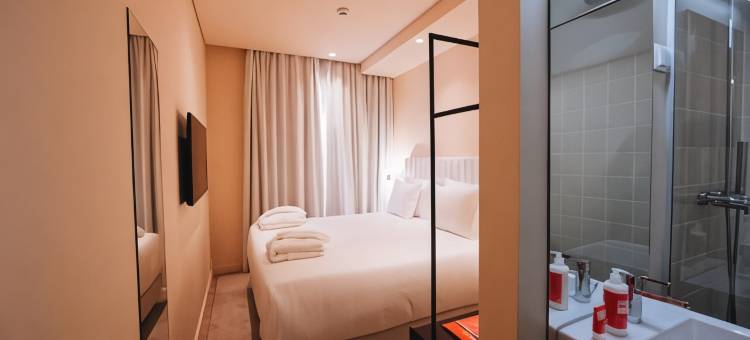 艾斯奎纳大都会旅馆(Esqina Cosmopolitan Lodge)图片
