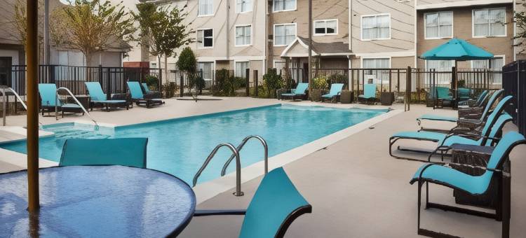 新奥尔良梅泰里居家旅馆(Residence Inn New Orleans Metairie)图片