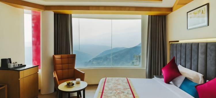 里根塔山顶酒店，西姆拉(Regenta Hilltop Shimla)图片