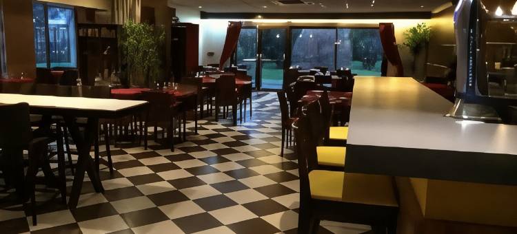 基里亚德酒店-阿让特伊(Kyriad Argenteuil)图片