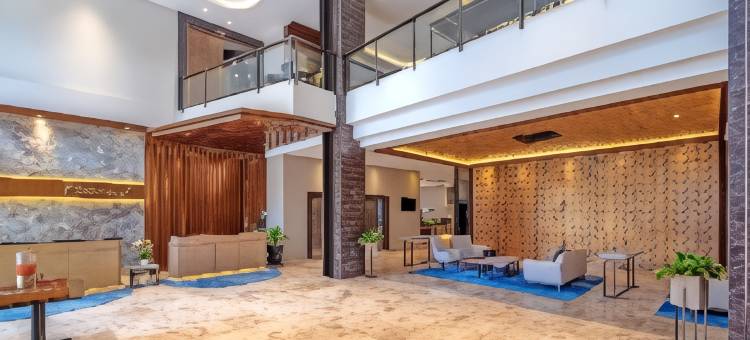 Bandung奥克伍德默迪卡酒店(Oakwood Merdeka Bandung)图片