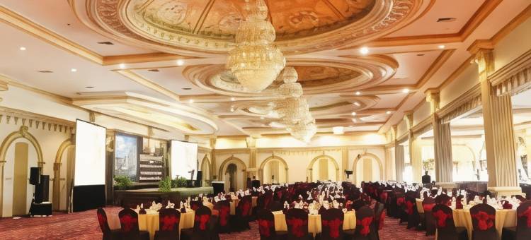 大秦酒店(Grand Qin Hotel Banjarbaru Syariah)图片