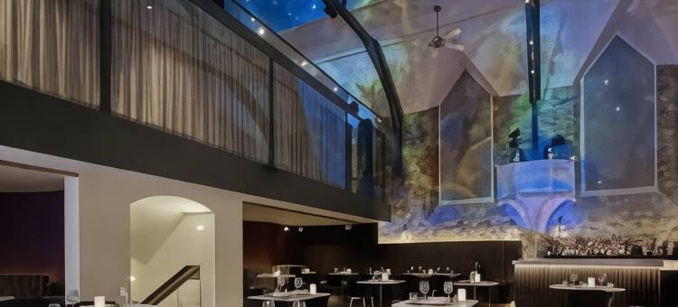 博德明监狱酒店(Bodmin Jail Hotel)图片