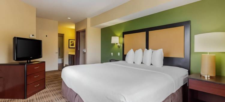 哥伦比亚 - 长住美国套房酒店 - 哈比森西北(Extended Stay America Suites - Columbia - Northwest Harbison)图片