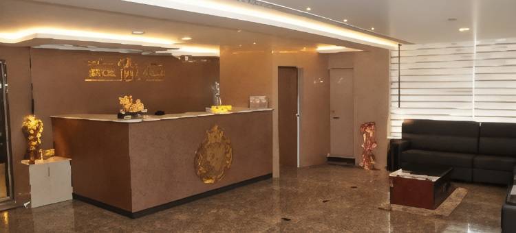 特里奇红宝石宫酒店(Hotel Ruby Palace Trichy)图片