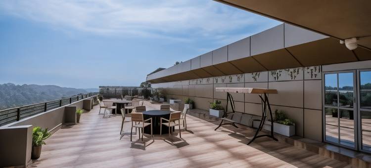 埃武拉度假村及水疗中心(EVORA Resort and SPA)图片