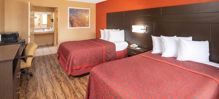图珀洛温德姆戴斯酒店(Days Inn by Wyndham Tupelo)图片