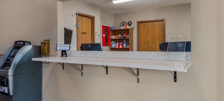 圣安东尼奥海洋世界-医学中心快捷旅馆及套房(Express Inn & Suites San Antonio Near SeaWorld - Medical Center)图片