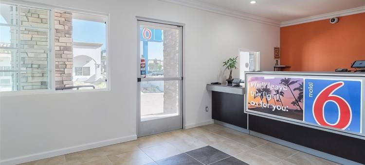 Motel 6洛米塔，加利福尼亚(Motel 6 Lomita, CA)图片