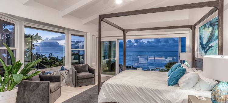 Modern Beachfront Luxury Property 4 Bed 4 Bath on Oahu’s North Shore图片