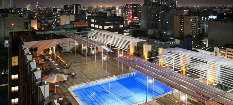 格拉瑞亚瑞福玛广场酒店(Galeria Plaza Reforma)图片